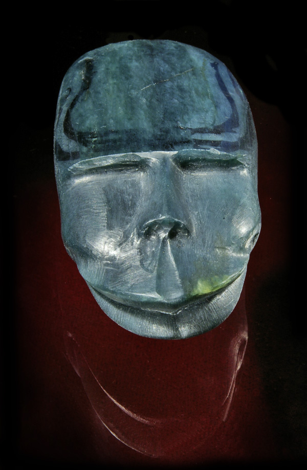 Jade Guardian caliblu12 California Blue Jade