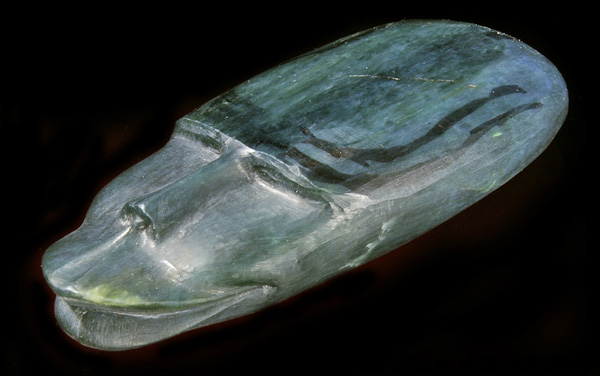 Jade Guardian caliblu13 California Blue Jade