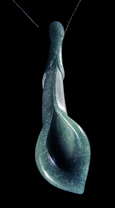 blue lily1 Blue Jade Lily
