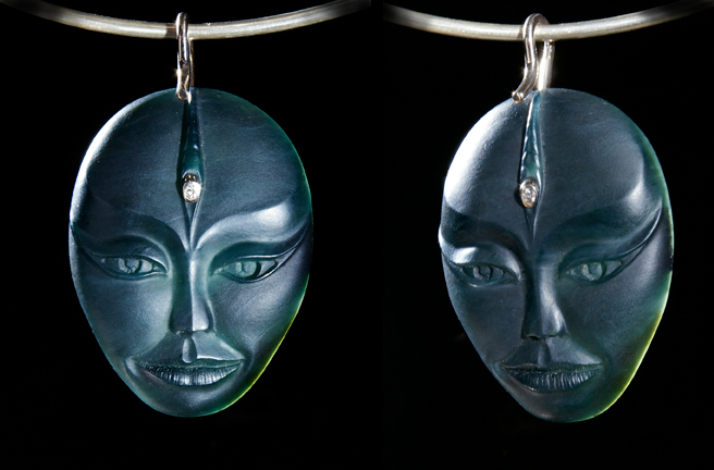 Jade Warrior times21 Blue Jade Warrior