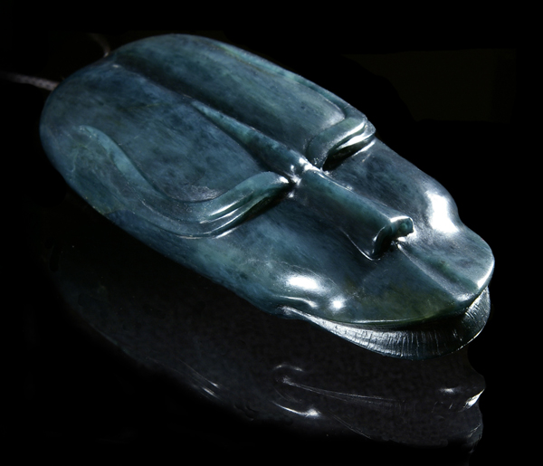 Blue Jade Guardian CaliBluSus2 Blue Jade Guardian Hand Carved Jade Cove Nephrite