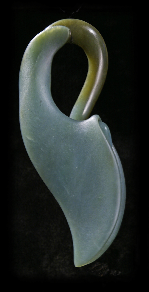 Big Sur Blue Tendril BlueTend 4 Big Sur Blue Jade Tendril