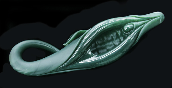 Blu1 Yukon Blue Jade Pod