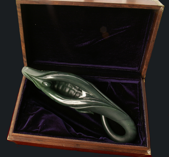 Blue Jade Pod Boxed BluBoxed Blue Jade Pod