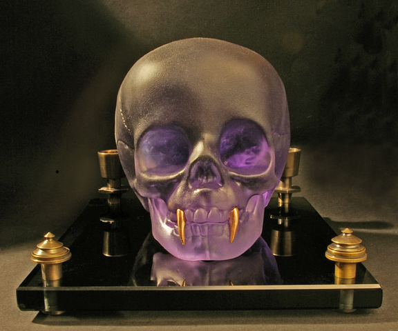 VampSkull1a Vampire Skulls