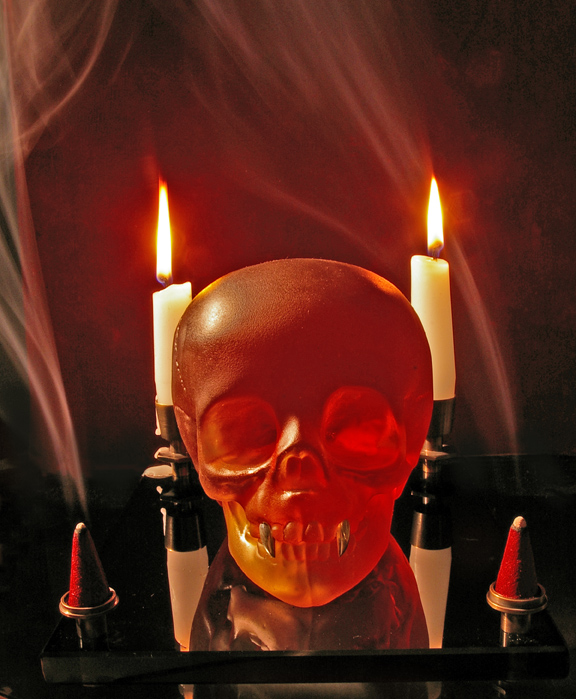 VampSkull25 Vampire Skulls