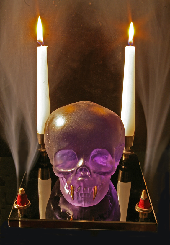 VampSkull3a Vampire Skulls