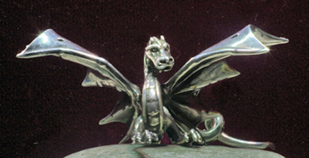 dragon3 Silver Dragon