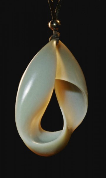 Carving a Jade Moebius